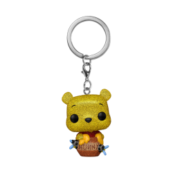 POP Keychain Disney Winnie the Pooh Diamond